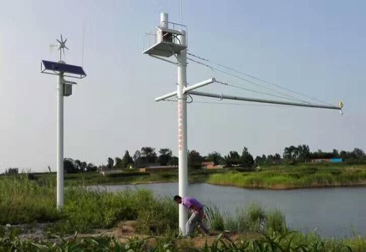 遥测雨量水位监测系统 JZ-SYZ