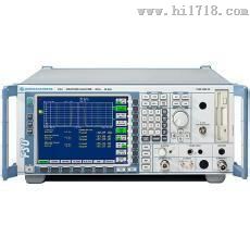 频谱分析仪FSIQ3供应罗德与施瓦茨