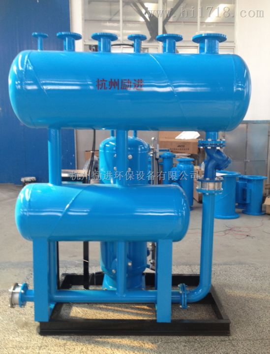 汽动冷凝水回收泵疏水自动加压