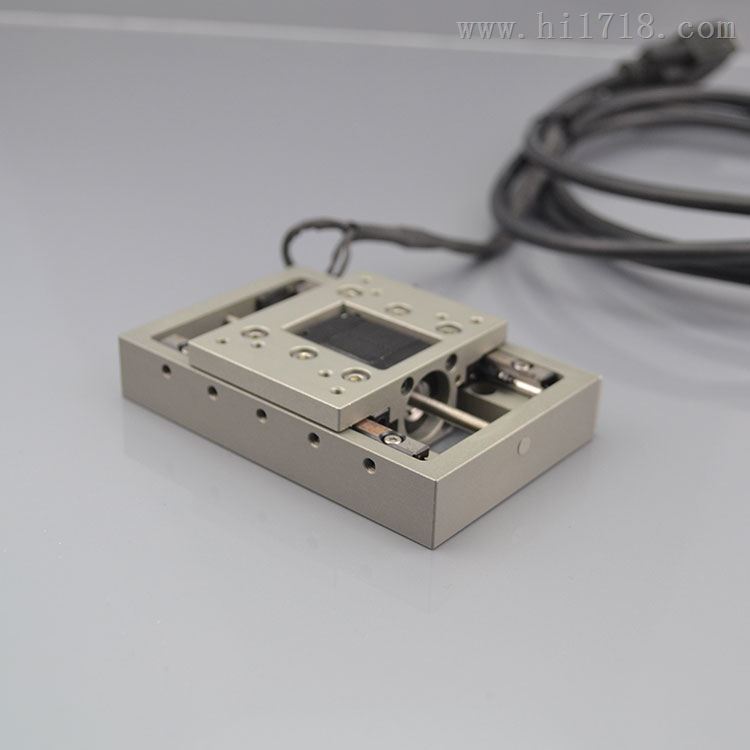 电控平移台 ETSM系列微型电移台 三英精控微米定位台