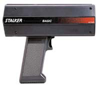 BASIC雷达测速仪_美国STALKER公司