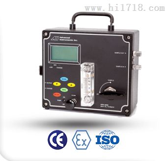 PPM级氧气分析仪GPR-1200 