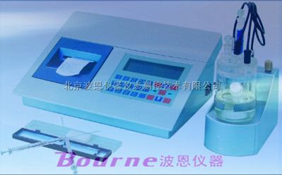 BN-F3-DQRS型库仑法微量水测定仪，厂家直销