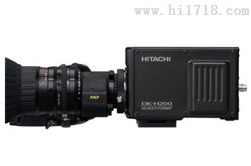 销售：HITACHI高清逐行扫描摄像机DK-H200