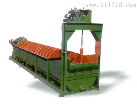厂家生产矿用螺旋分级机 高岭土洗选设备工艺 FG12螺旋分级机价格