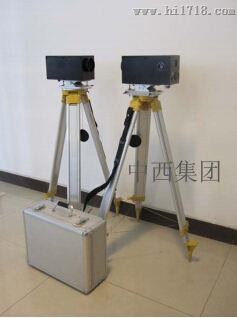 透射式能见度检测仪