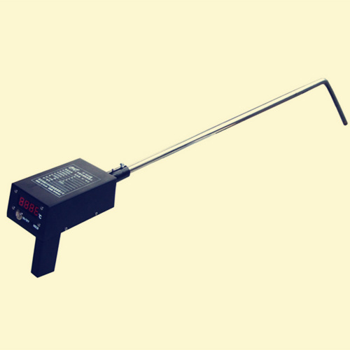 手持式钢水测温仪W330熔炼测温仪用于金属冶炼
