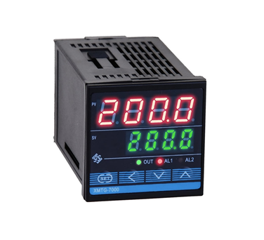 泰州双华XMT-7000系列智能数显温度调节仪表温度显示仪表
