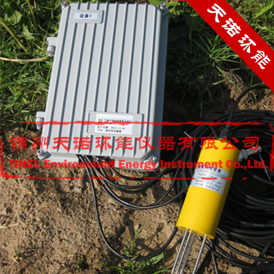 TNL-D6土壤温湿度自动监测系统