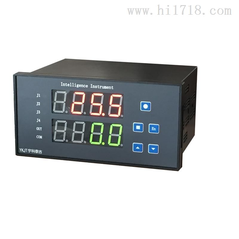 YK-11 温度报警器  RS485 制造商 PT100温度控制仪