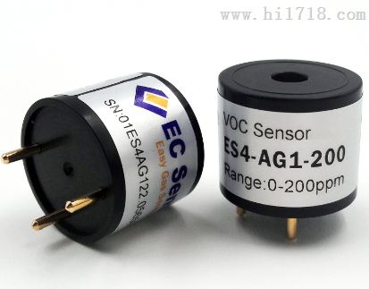 电化学VOC传感器ES4-AG-200