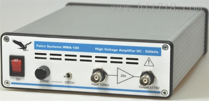 Falco WMA-100 低噪声精密电压放大器