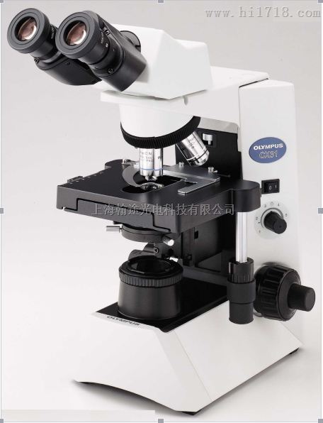 奥林巴斯正置CX31显微镜