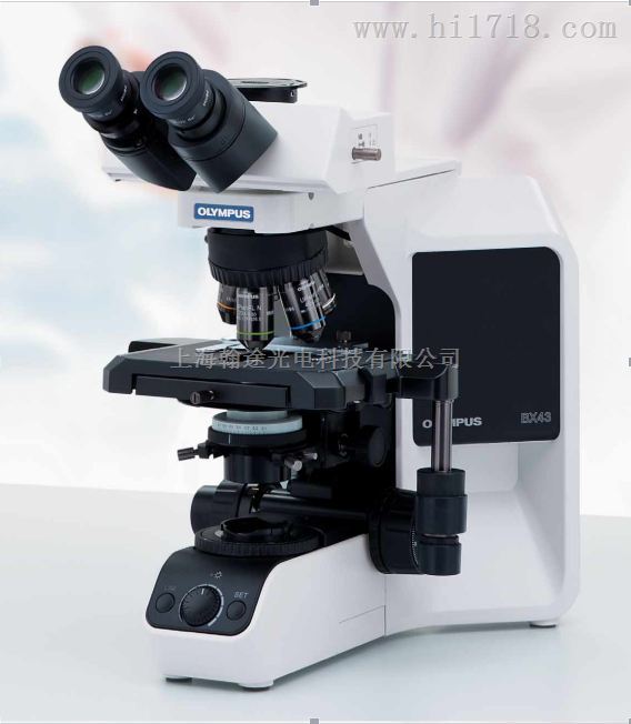 奥林巴斯正置BX43显微镜