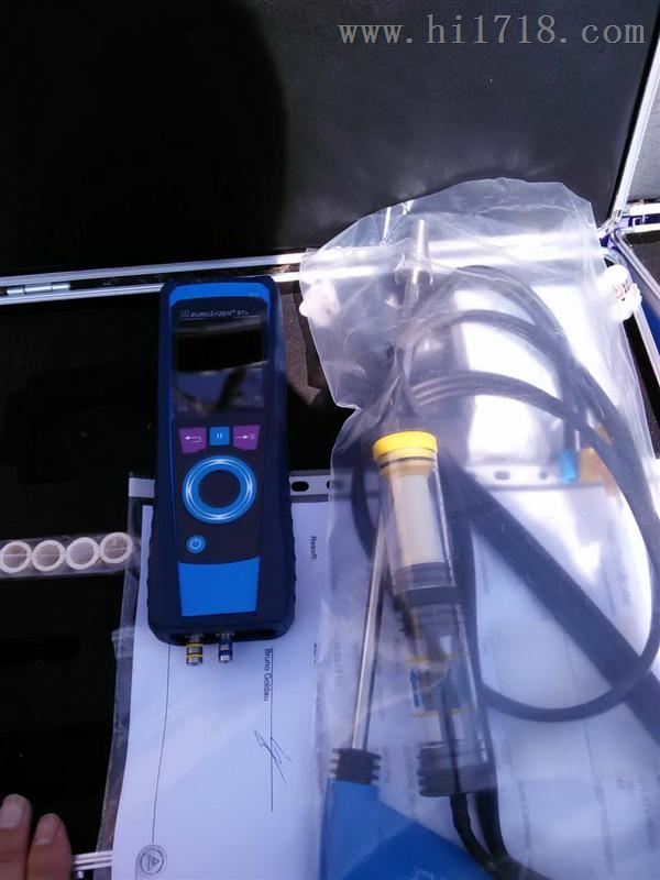 德国菲索E30X烟气分析仪