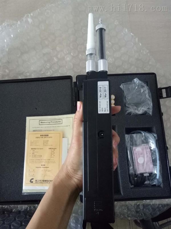 便携式气味传感仪XP-329ⅢR ,便携式气味传感仪日本新宇宙