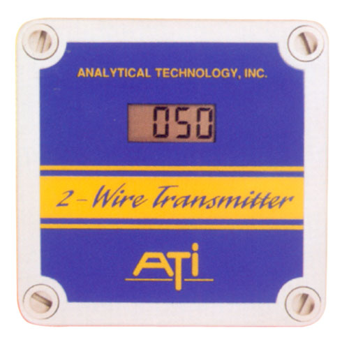 二线制湿式气体检测仪 B12  美国ATI厂家