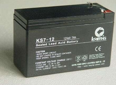 凯鹰通信蓄电池KS5-12技术应用