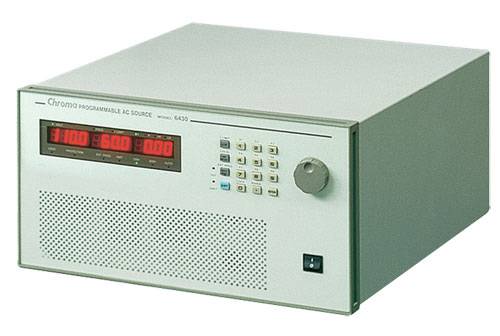 CHROMA 6400系列可编程交流电源
