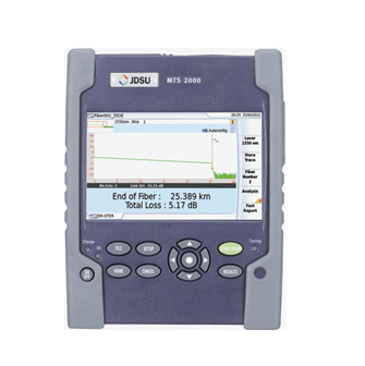 手持式测试平台 MTS2000 OTDR 美国VIAVI厂家