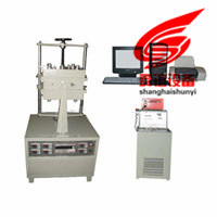 DRH-300导热系数测试仪（双护热平板法）_DRH-300导热系数测试仪生产厂家