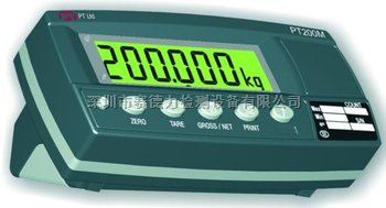 普通标准称重指示器系列 - PT200
