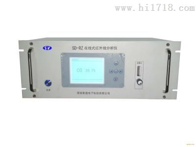 在线式氮氧化物检测仪 型号PL02-PN-2000-NOX氮氧化物在线检测仪