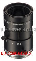 腾龙工业定焦镜头 M118FM50 腾龙百万像素工业镜头