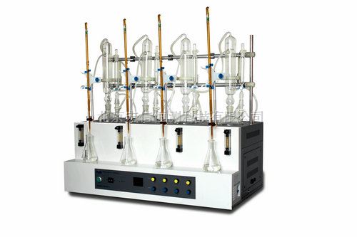 ST107中药二氧化硫测定仪