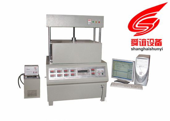 DRH-600导热系数测试仪（护热平板法）_DRH-600导热系数测试仪生产厂家