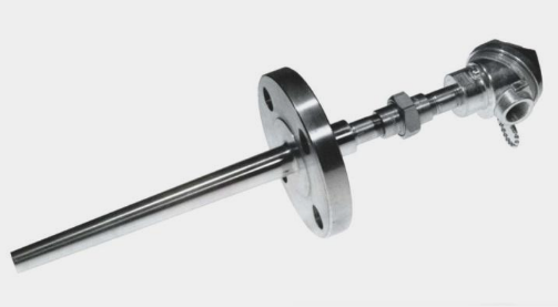 冶炼耐磨热电偶WRNM-430,高温耐磨热电偶制造商冶炼耐磨热电偶杰晟