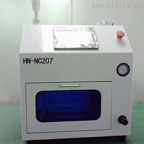 HN-NC207 自动吸嘴清洗机、SMT/贴片吸嘴清洗机