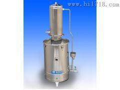 不锈钢电热蒸馏水器（5L） 型号:LM61-368441