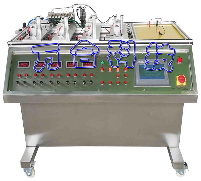 灶具熄保电磁阀性能老化试验设备WH-ZJ01-407