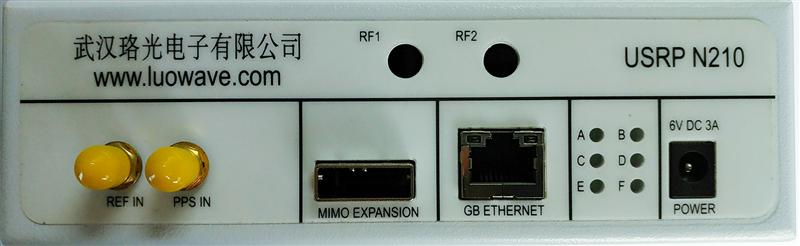 【现货】通用软件无线电USRP N210高带宽，大动态范围处理能力
