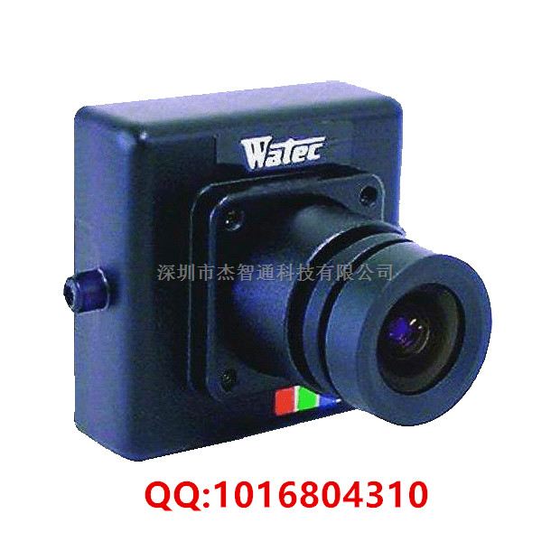 日本沃特克WATEC微型方块工业摄像机 WAT-660D
