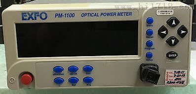 PM-1100说明书、 EXFO PM-1100 功率计现货