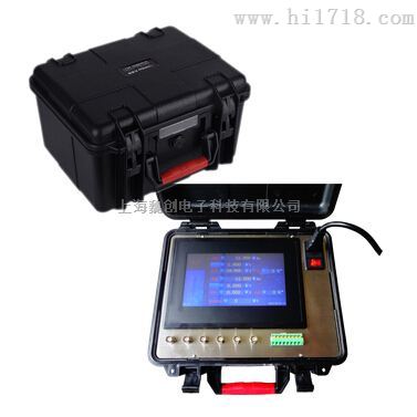 WE-8005N TSI仪表及系统校验装置（卡件校验仪及示波器）