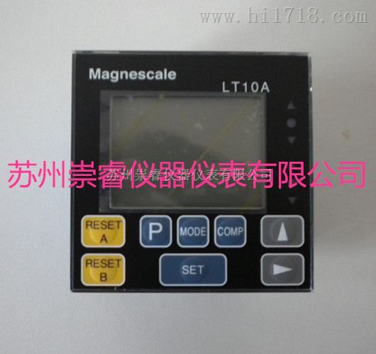 供应日本索尼Magnescale数显表LT10A-205