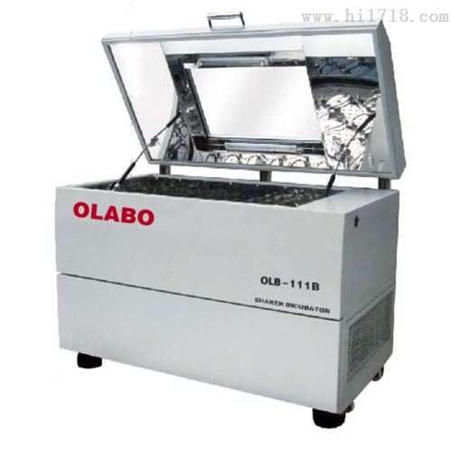 自产品牌欧莱博气浴恒温振荡器OLB-211C型号