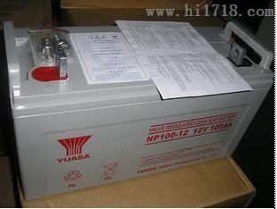电力储能型YUASA蓄电池NP100-12 