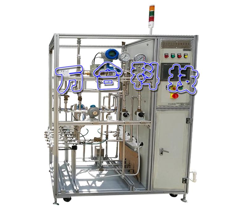 燃气采暖炉综合性能检测设备WH-BG02-800A