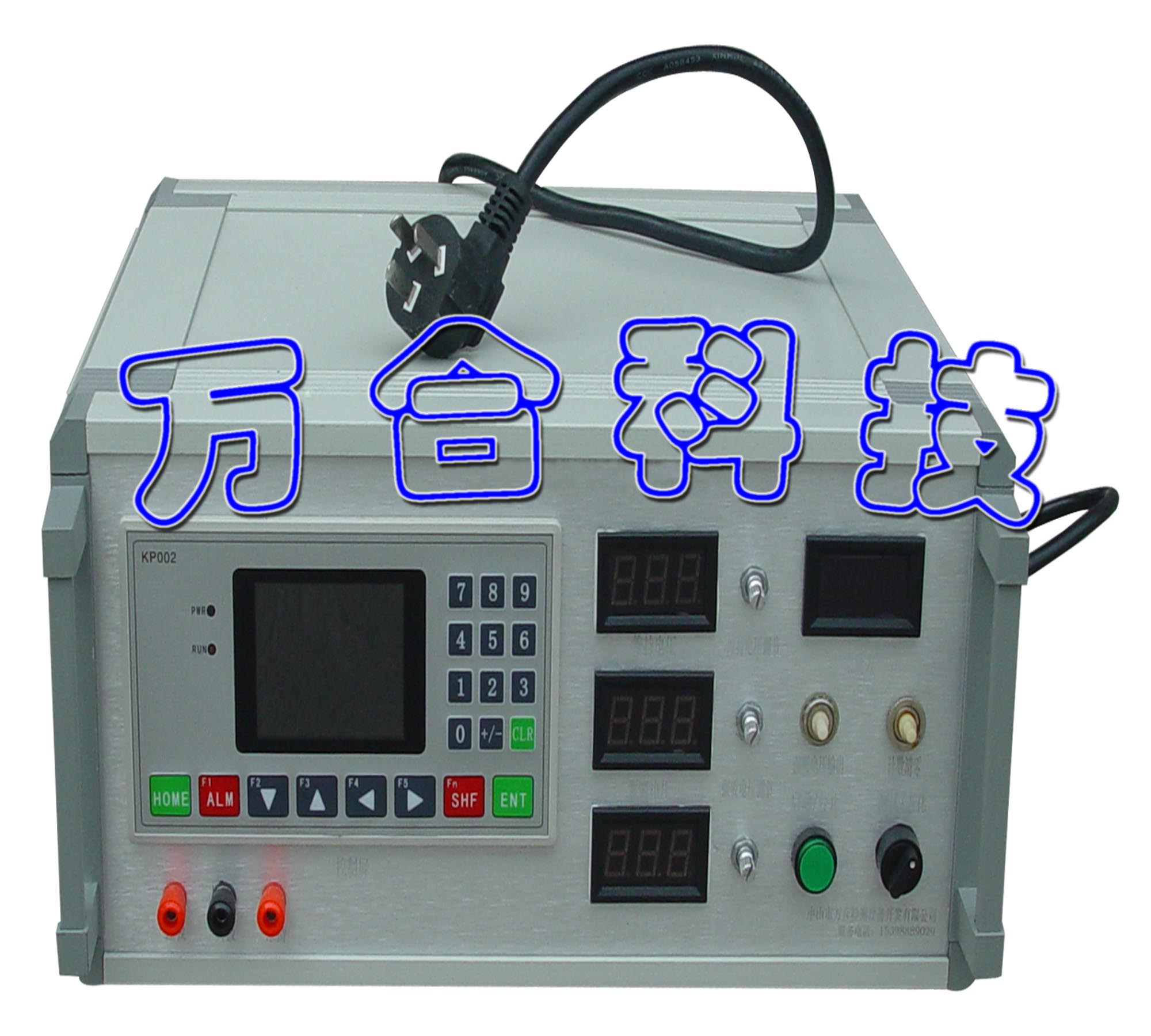 自吸电磁阀性能老化试验设备WH-ZJ01-409.jpg