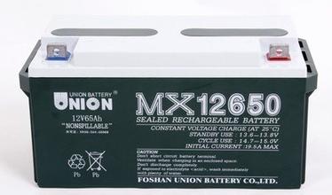 友联新型蓄电池MX023000超低价供应12V300AH电池
