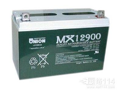 友联密封铅酸蓄电池MX12900含税含运费价格