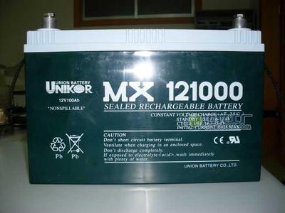 友联阀控式铅酸蓄电池MX028000优价供应电议