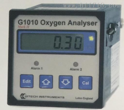 G1010 系列氧气分析仪