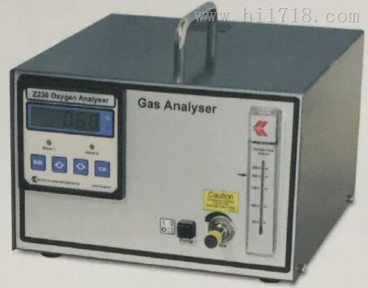 Z230氧气分析仪
