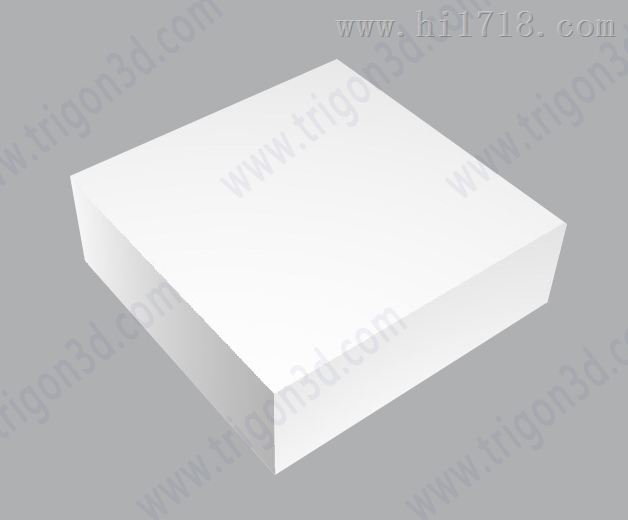 陶瓷平晶/亚光陶瓷平面度标准块/三维扫描仪平面度检测标准 
