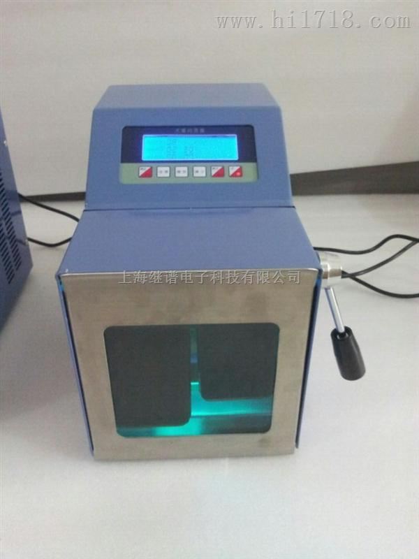 找紫外灯消毒均质器仪产品请来上海继谱电子科技GIPP-10B,大量供应